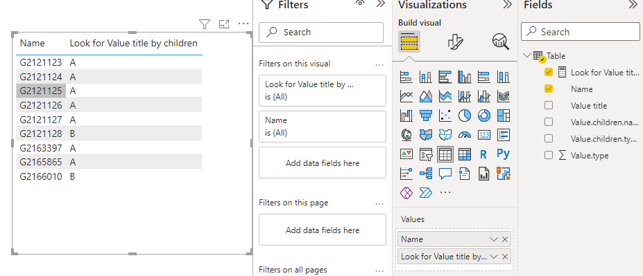 Solved: Find a value accross multiple columns - Microsoft Fabric Community