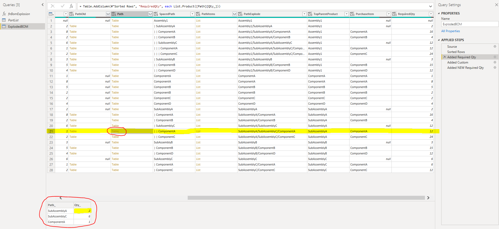 Replace Values In Table Column Before Expanding - Microsoft Fabric ...