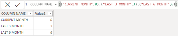 Solved: View in Matrix - Microsoft Fabric Community
