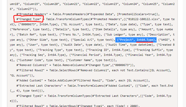 Data Format Error: contain dash "-" - Microsoft Fabric Community