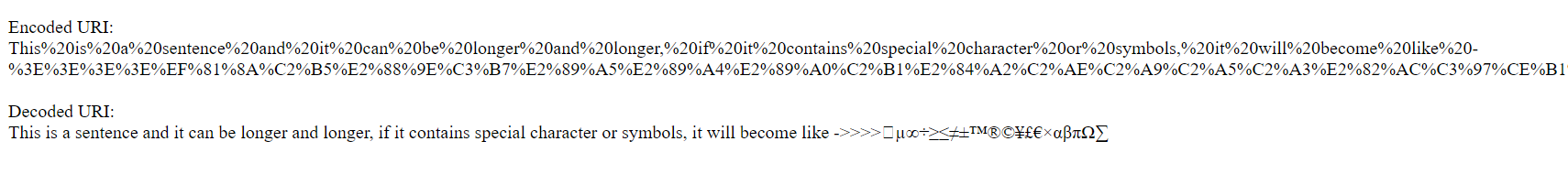 Solved: How to convert these encode url to normal text. - Microsoft ...