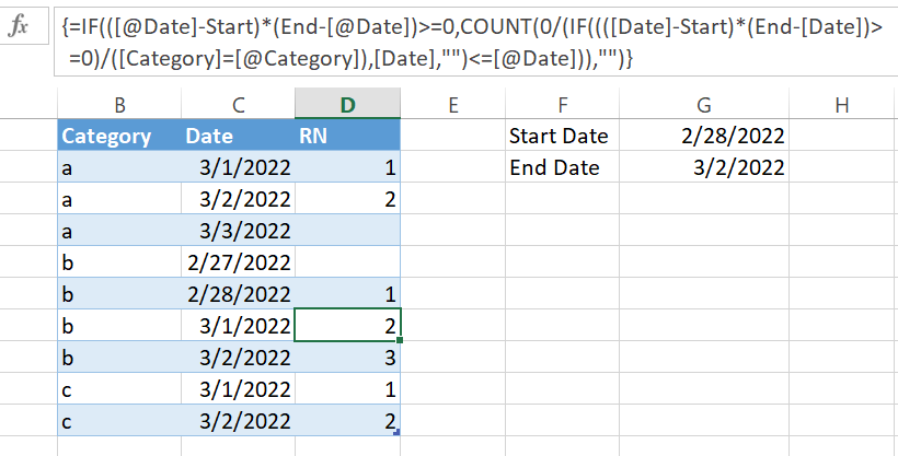 Solved: Rankx starting at 3 instead of 1 - Microsoft Fabric Community