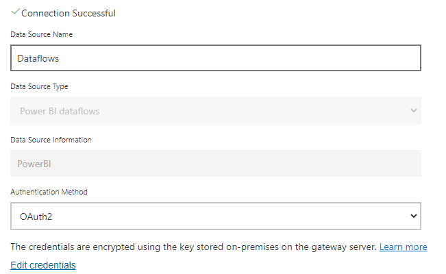 Solved: Dataflow Gateway - Microsoft Fabric Community