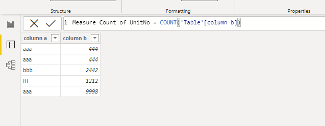 Solved: calculating percentage within a CARD - Microsoft Fabric Community