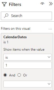 Solved: dynamic Calendar Table - Microsoft Fabric Community