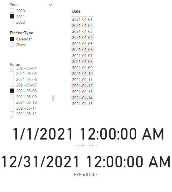 Solved: dynamic Calendar Table - Microsoft Fabric Community