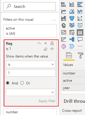 Solved: Dynamic table by filter - Microsoft Fabric Community