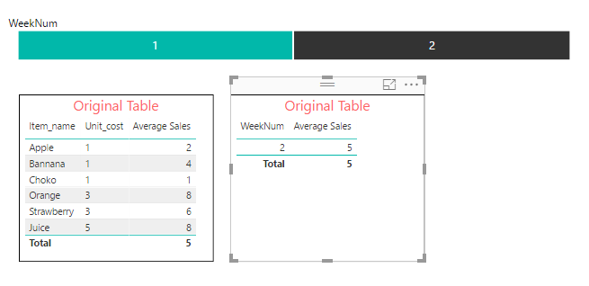 Solved: How to include week start and week end in my calen ...