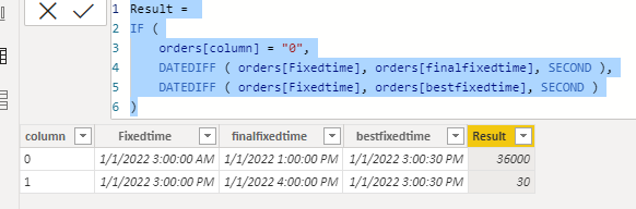Solved: If ... then use this formula - Microsoft Fabric Community