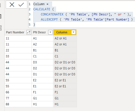 Solved: UNION + UNIQUE does not return UNIQUE table - Microsoft Fabric ...