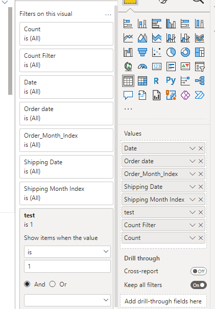 Solved: Three Dates Filter Problem - Microsoft Fabric Community