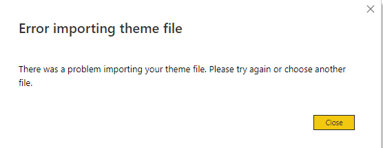 Importing .tff file in Power BI desktop - Microsoft Fabric Community