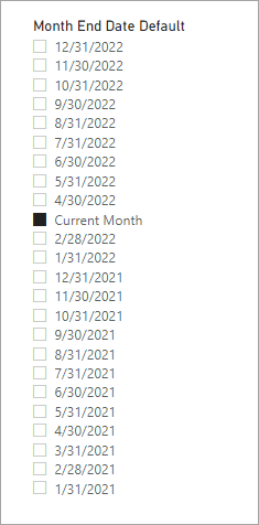 Solved: Set default date on slicer - Microsoft Fabric Community