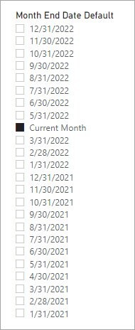 Solved: Set default date on slicer - Microsoft Fabric Community
