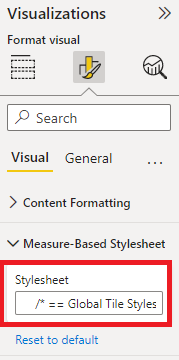 Share your thoughts on the new format pane (previe... - Microsoft ...