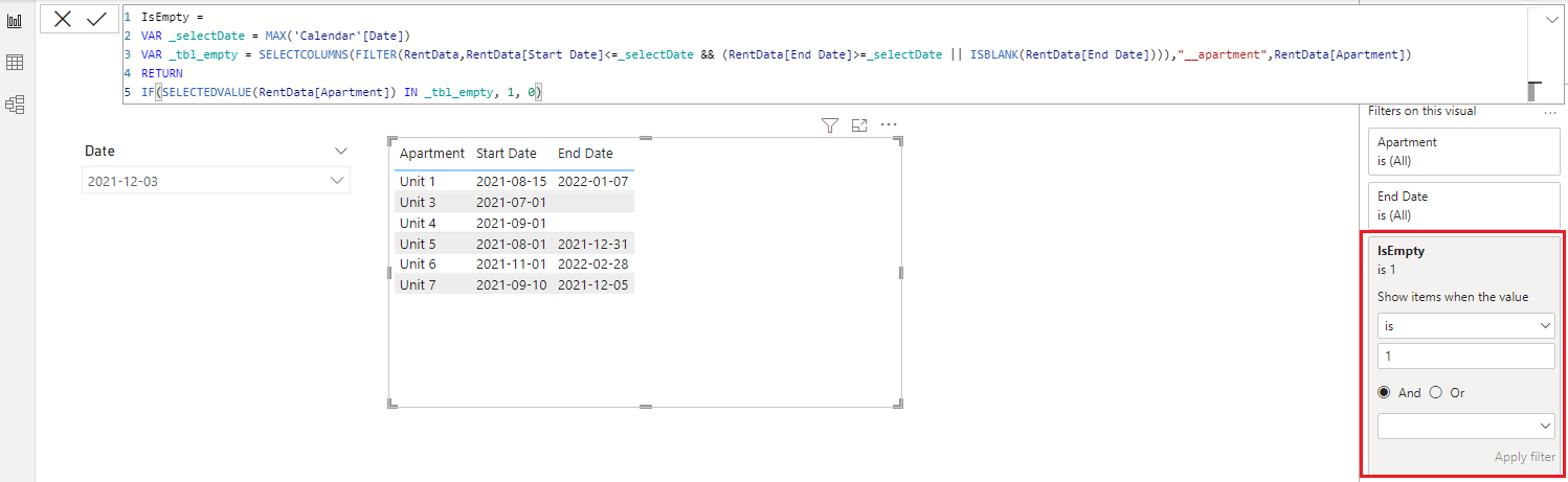 Solved: how to Select data by date? - Microsoft Fabric Community