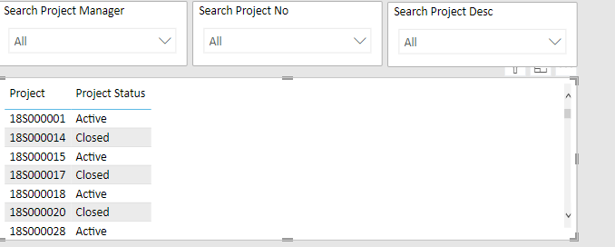 Solved: Slicer - Microsoft Fabric Community
