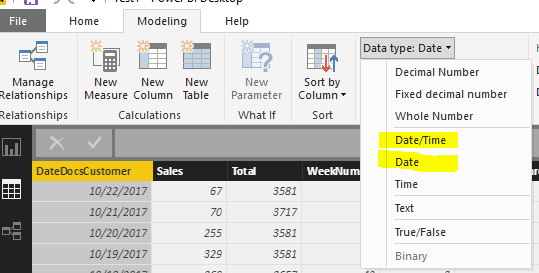 Date value function not returning as expected - Microsoft Fabric Community