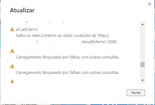 API Error 500- Multiple APi's - Microsoft Fabric Community