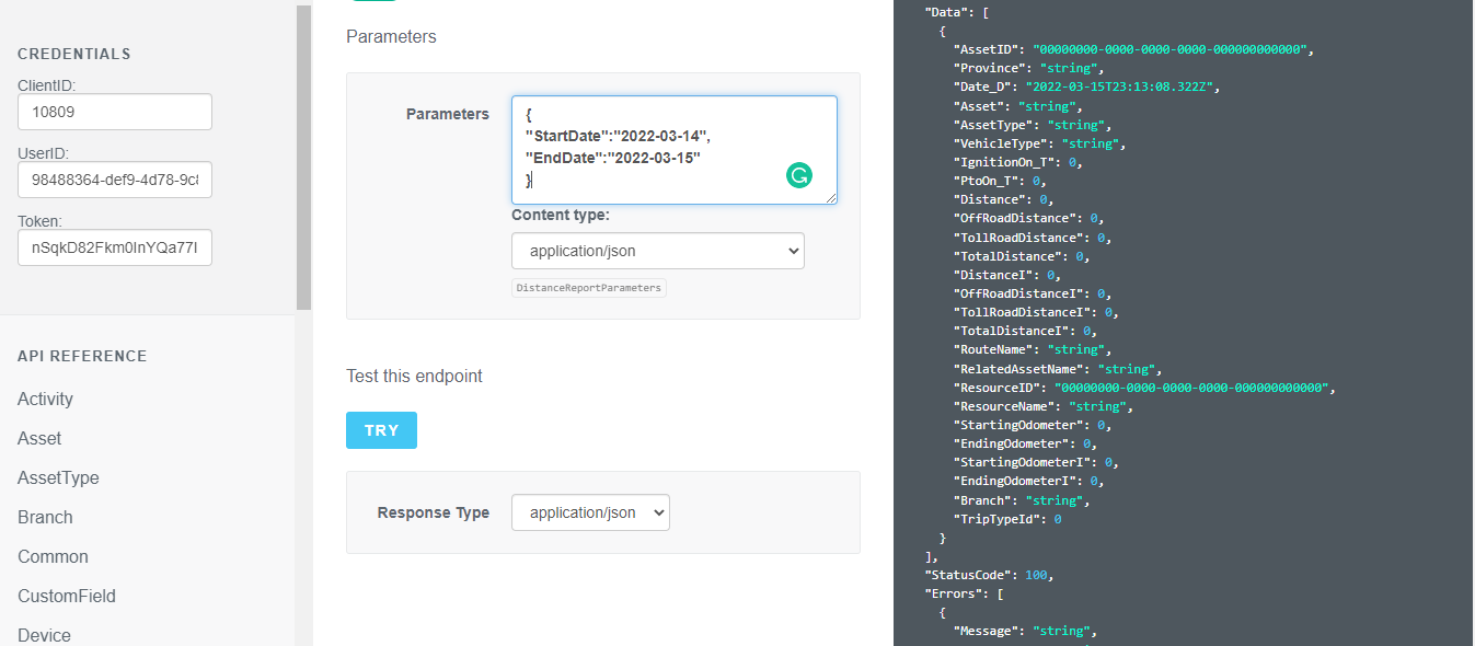 Connect to API. Bearer Token - Microsoft Fabric Community