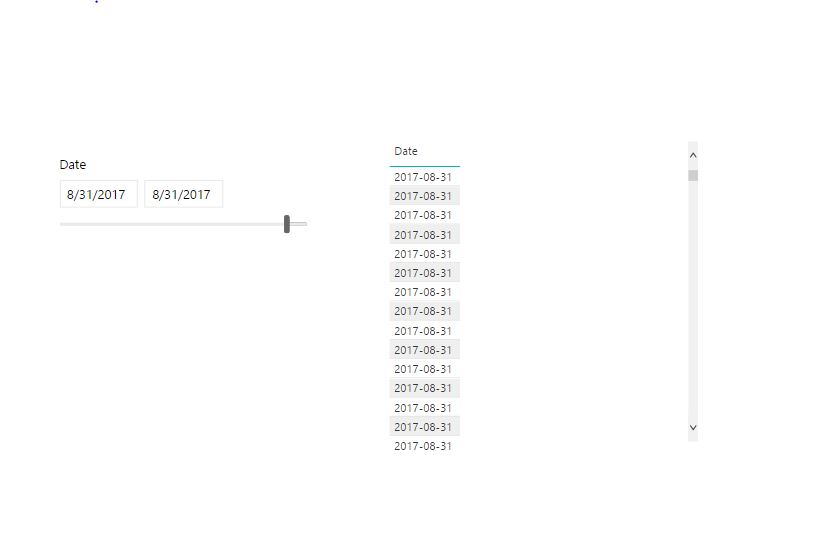 Date value function not returning as expected - Microsoft Fabric Community