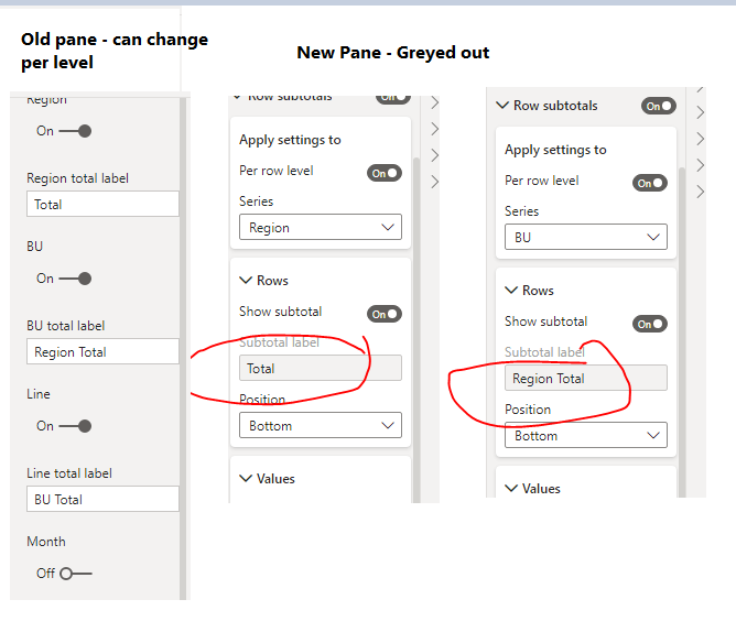 Share your thoughts on the new format pane (previe... - Microsoft ...