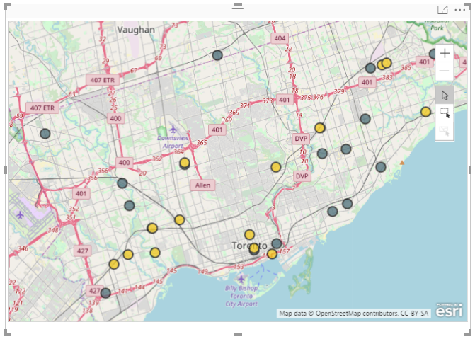 OpenStreet Basemap