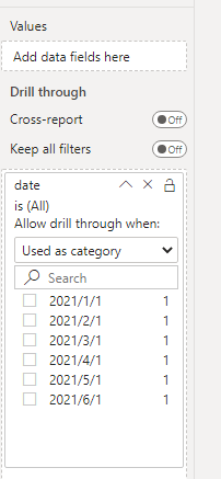 Tooltip - Pulling info from another table - Microsoft Fabric Community