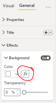 Solved: Dynamic Card Visual's Color - Microsoft Fabric Community