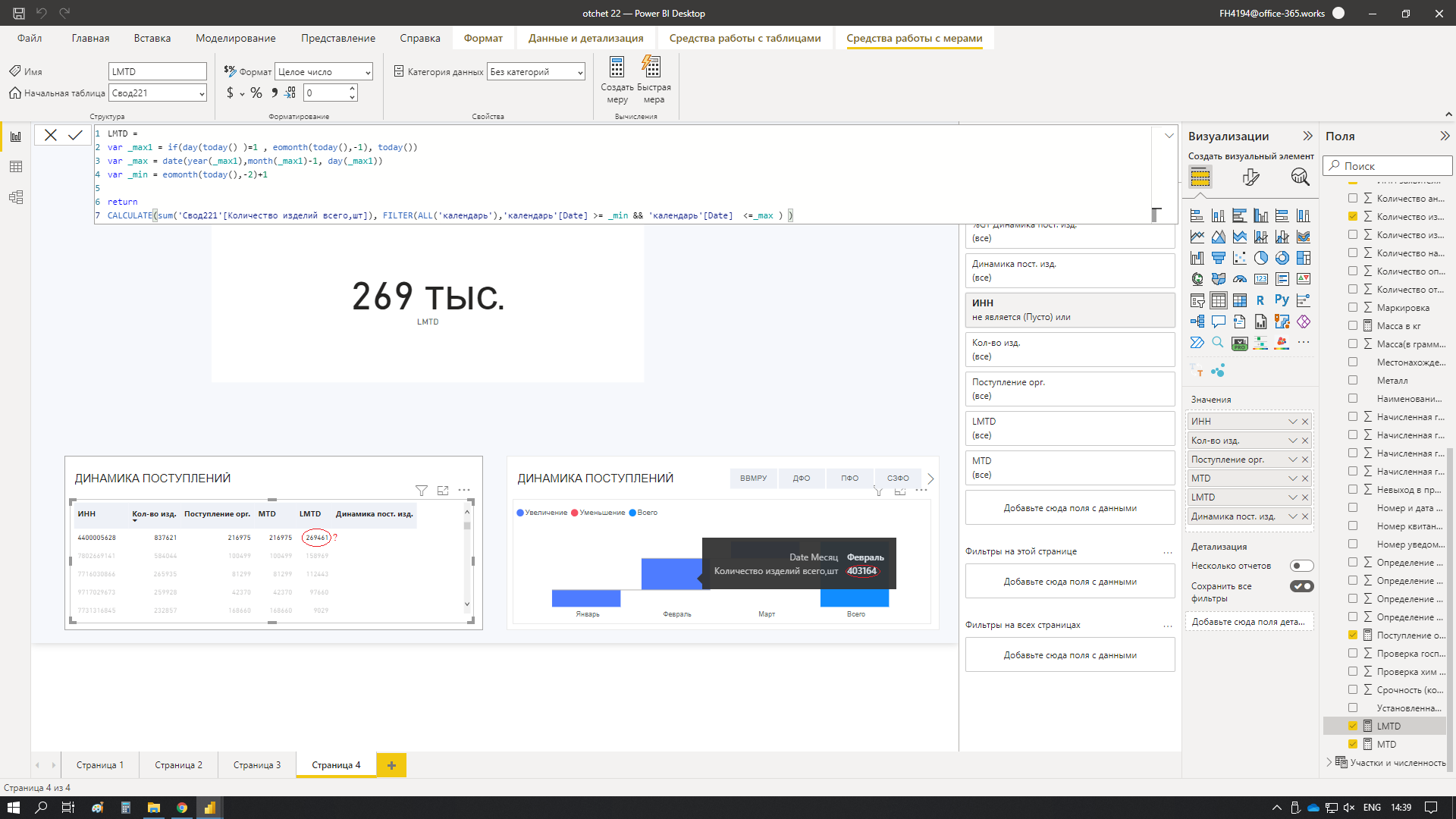 Solved: Sales of the current month - Microsoft Fabric Community