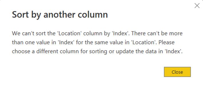 Solved: Matrix Table - Microsoft Fabric Community