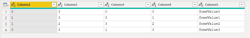 Solved: Replace values in a table using a table containing ...
