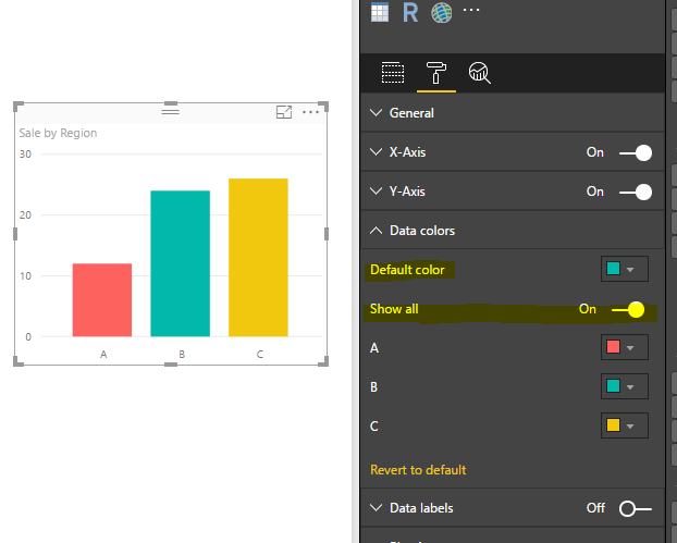 Solved: Visualization help - Microsoft Fabric Community