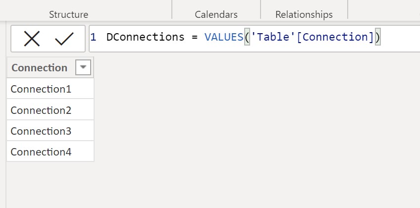 Solved: How do i format my data to create a column chart? - Microsoft ...