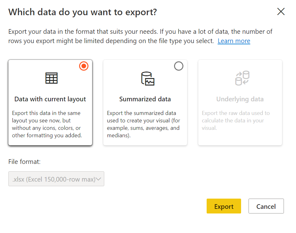 exporting data into excel showing some date column... - Microsoft ...