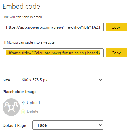 Solved: Make embedded report responsive for mobile - Microsoft Fabric ...