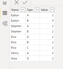 Solved: Percentage value of a row - Microsoft Fabric Community