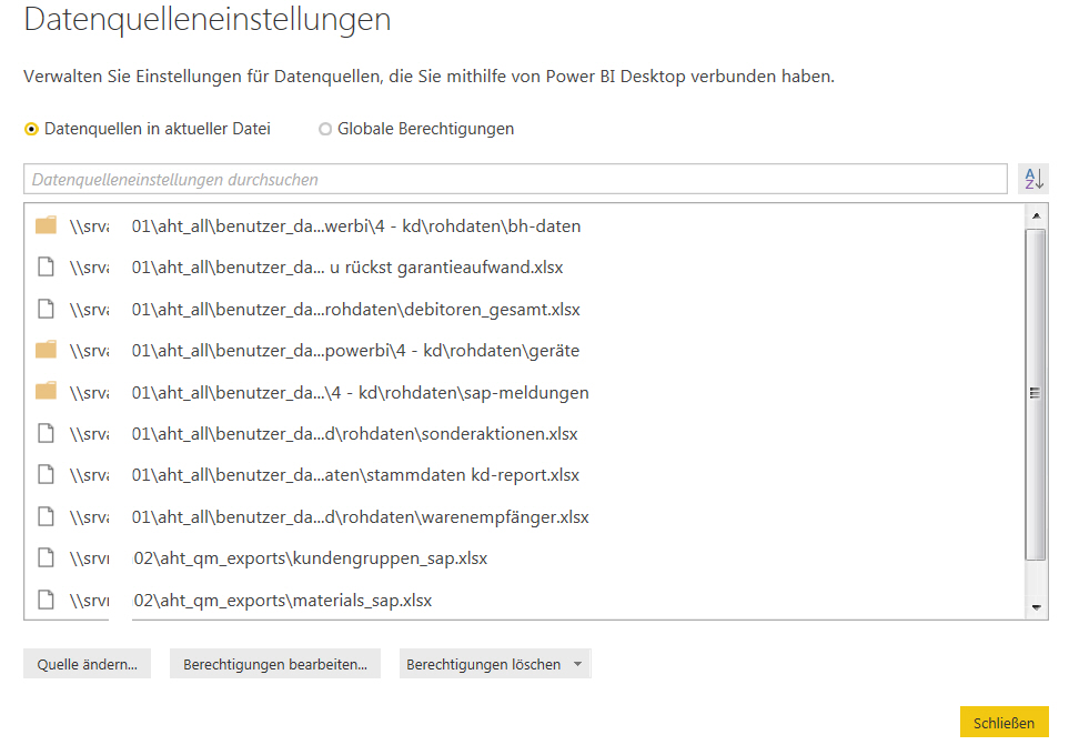 Solved: onPremise Gateway cannot connect to datasources an ...