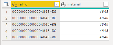 Solved: Replace value on column by value of another column ...