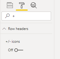 Solved: Remove values in Matrix report row - Microsoft Fabric Community