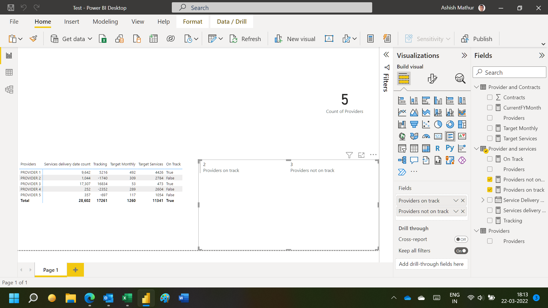 Solved: Count the value based on condition - Microsoft Fabric Community