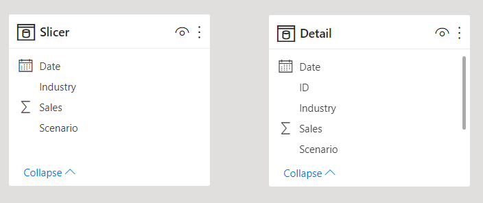 Solved: How to from slicer value find other table related ...