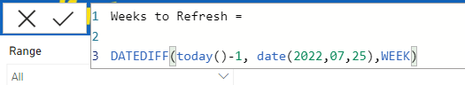 Solved: Category with specific dates - Microsoft Fabric Community