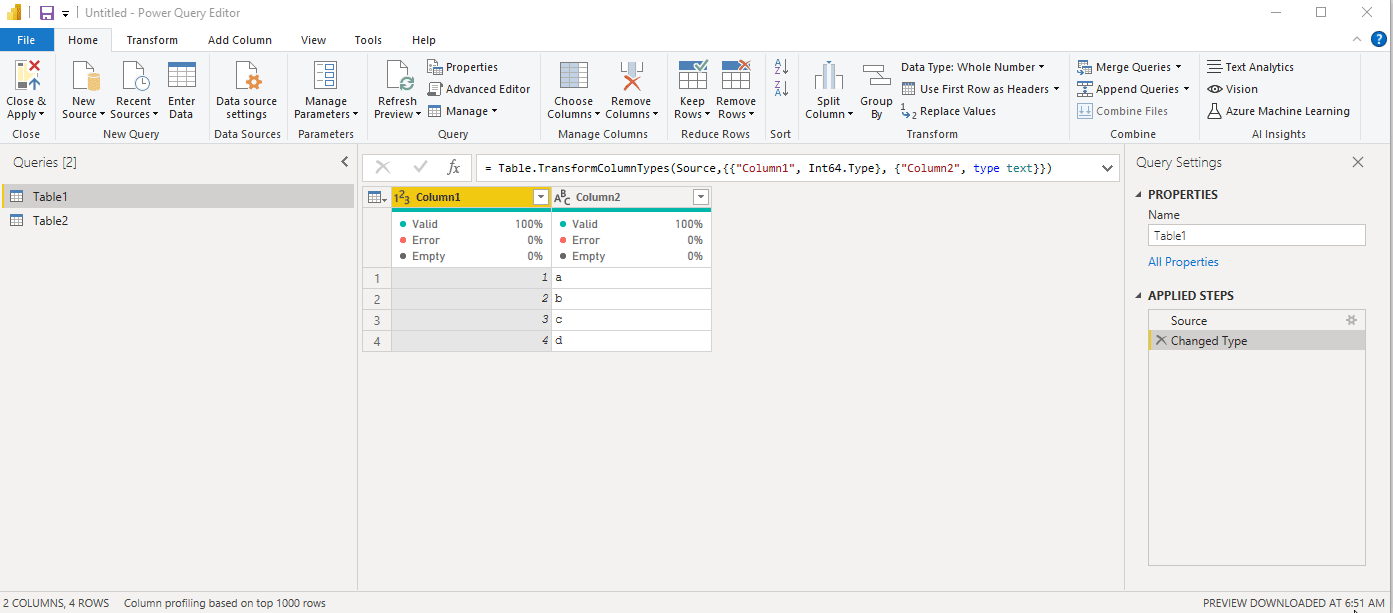 Solved: How to add a column from a different table - Microsoft Fabric ...