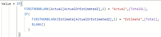 Solved: Conditional formatting in Matrix's value - Microsoft Fabric ...