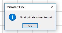 No Duplicated Values Found.png