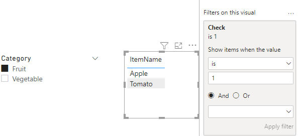 Solved: Slicer with overlapping values - Microsoft Fabric Community