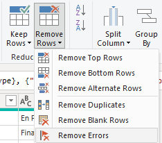 Cannot Convert Type Null to Logical - Microsoft Fabric Community