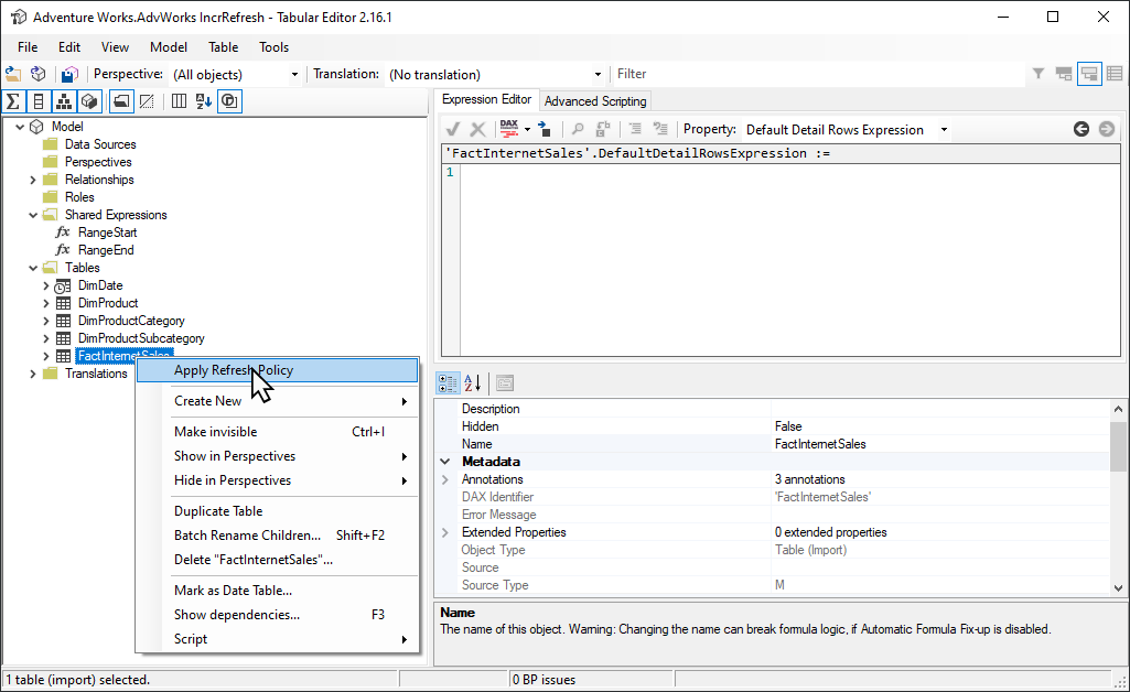 Incremental Refresh Issue - Microsoft Fabric Community