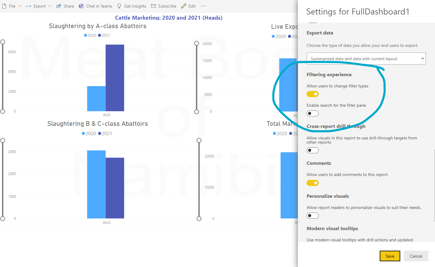 Solved: Publish power BI report with filters - Microsoft Fabric Community